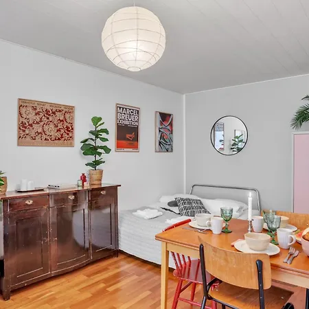 Appartement Design District W Free Parking Garage, Balcony, Netflix, 200m Tram&bus *