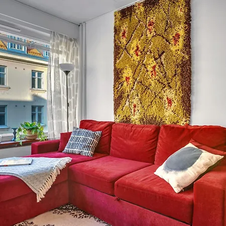 Design District W Free Parking Garage, Balcony, Netflix, 200m Tram&bus Appartement