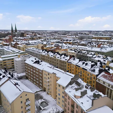 Apartmán Sunny Views W Balcony, Netflix, 200m Tram&bus, Design District