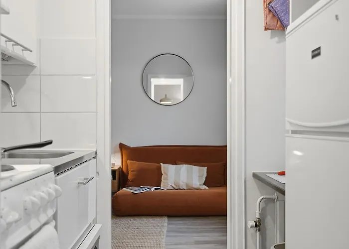 Apartmán Sunny Views W Balcony, Netflix, 200m Tram&bus, Design District