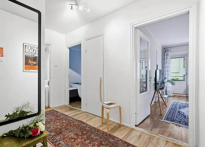 Apartmán Sunny Views W Balcony, Netflix, 200m Tram&bus, Design District *