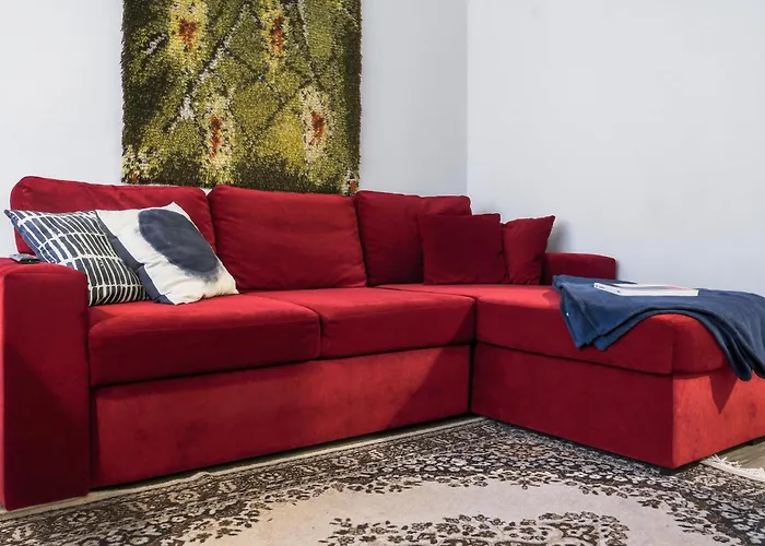 Apartmán Sunny Views W Balcony, Netflix, 200m Tram&bus, Design District