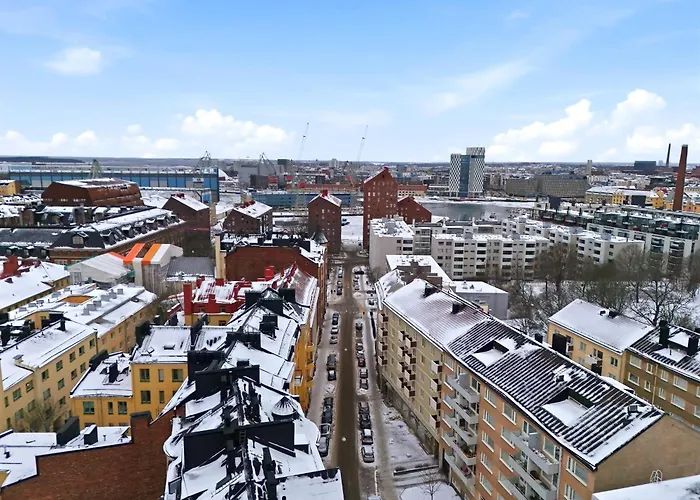 Apartmán Sunny Views W Balcony, Netflix, 200m Tram&bus, Design District