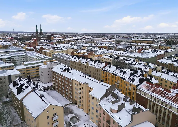 Apartmán Sunny Views W Balcony, Netflix, 200m Tram&bus, Design District